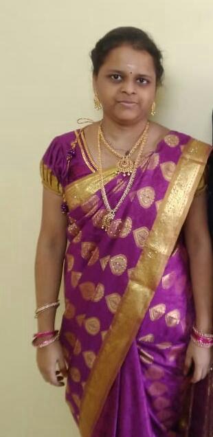 Vidhiya Natarajan